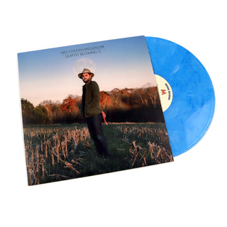 Hiss Golden Messenger: Quietly Blowing It (Peak Colored Vinyl) 