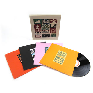 Hiss Golden Messenger: Devotion - Songs About Rivers & Spirits & Children Vinyl 4LP Boxset