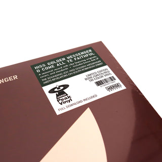 Hiss Golden Messenger: O Come All Ye Faithful (Colored Vinyl)