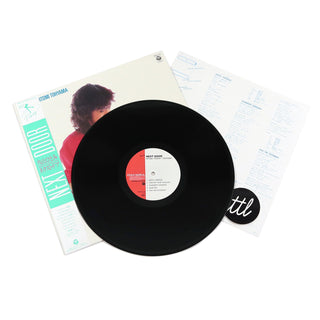 Hitomi Tohyama: Next Door Vinyl LP