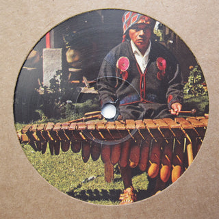 Hnny: Steve Reich Rework 12" label