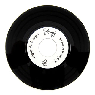HNNY: Cheer Up My Brother / There Is No One Else Vinyl 7"