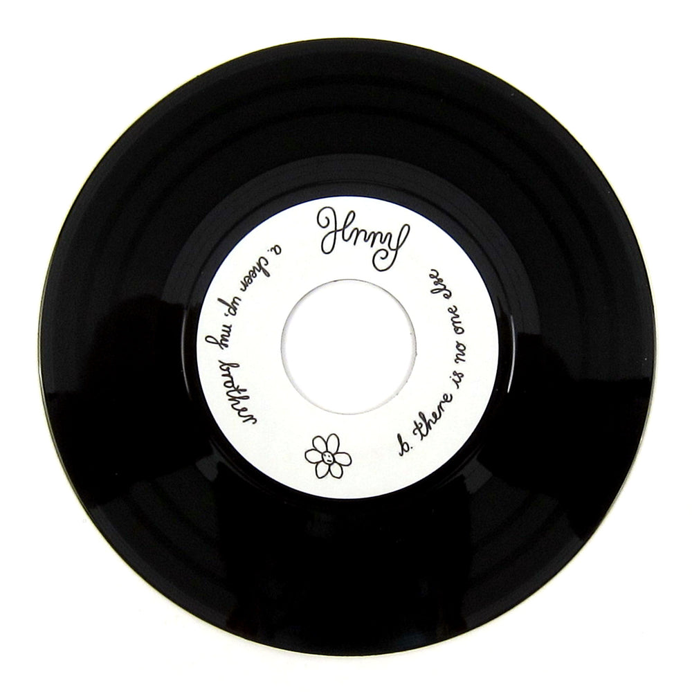 HNNY: Cheer Up My Brother / There Is No One Else Vinyl 7"