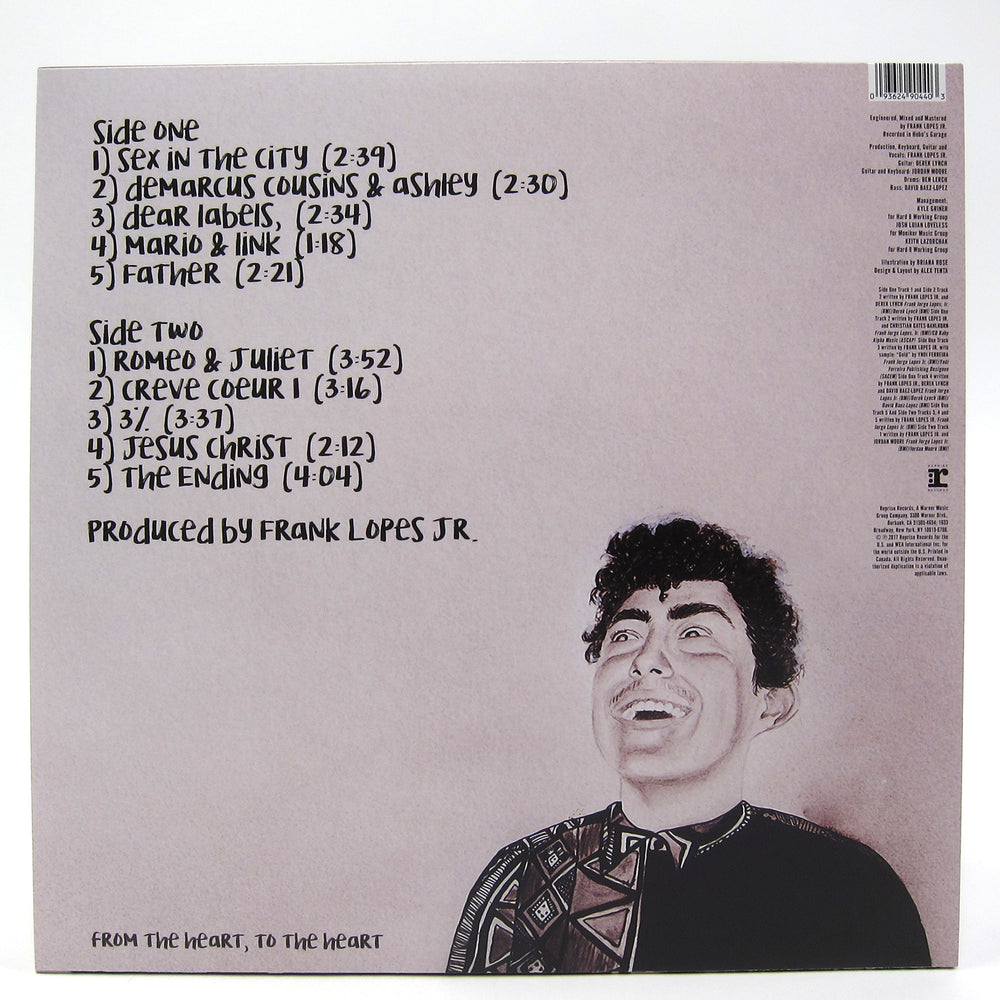 Hobo Johnson: The Rise Of Hobo Johnson Vinyl LP