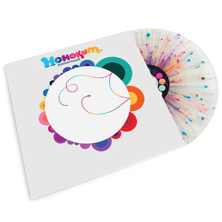 Ghostly International: Hohokum Soundtrack (Rainbow Splatter Vinyl) Vinyl LP