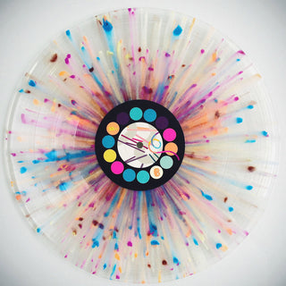 Ghostly International: Hohokum Soundtrack (Rainbow Splatter Vinyl) Vinyl LP detail