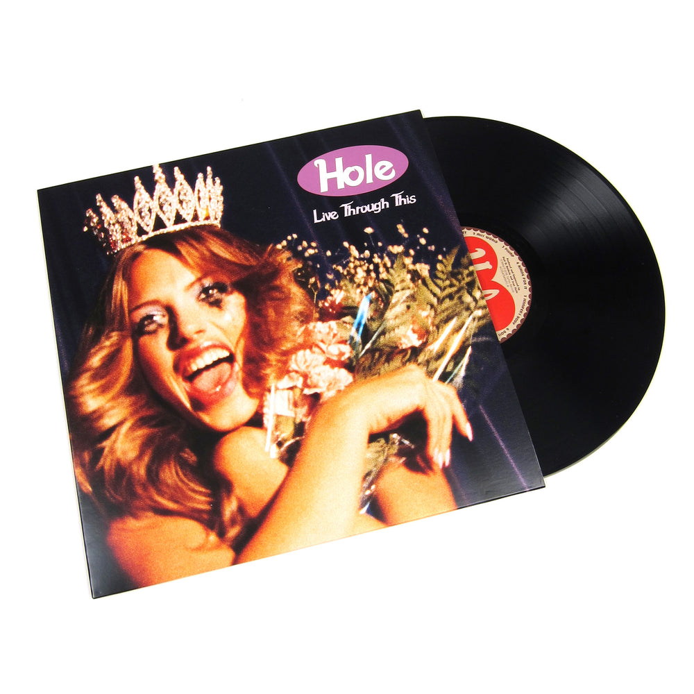 Hole: Live Through This Vinyl LP