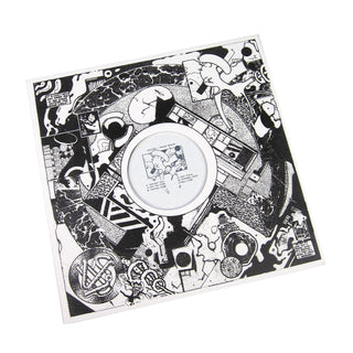 HOLOVR: Trace Realm EP Vinyl 12"