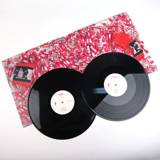 Holy Ghost: Dynamics (Free MP3) 2LP detail