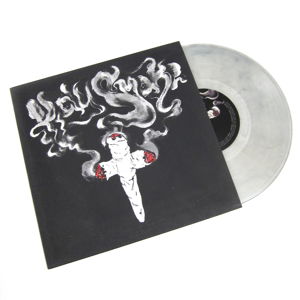 Holy Smoke: Holy Smoke (Jeremiah Jae & Zeroh, Colored Vinyl) Vinyl 10"