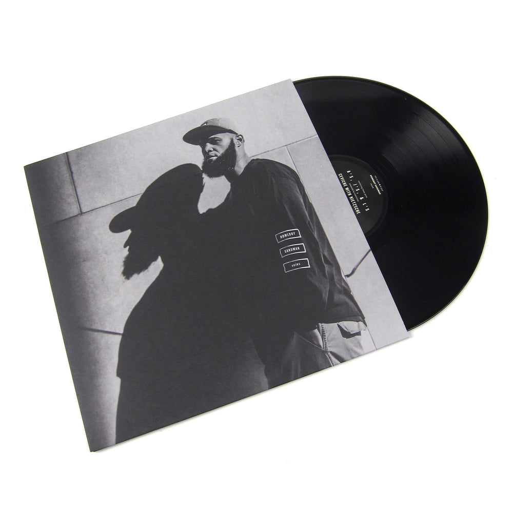 Homeboy Sandman: Veins Vinyl LP