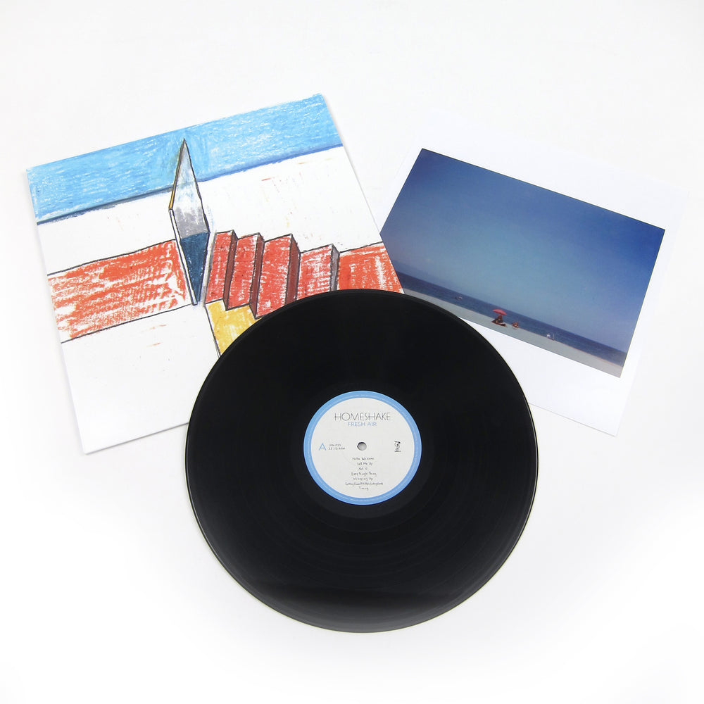 Homeshake: Fresh Air Vinyl LP