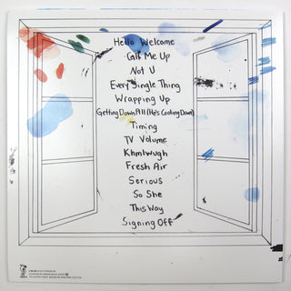 Homeshake: Fresh Air Vinyl LP