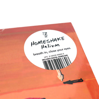 Homeshake: Helium Vinyl LP