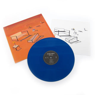 Homeshake: Helium (Indie Exclusive Colored Vinyl) Vinyl LP
