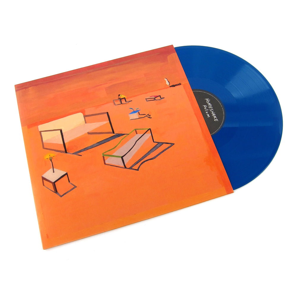 Homeshake: Helium (Indie Exclusive Colored Vinyl) Vinyl LP