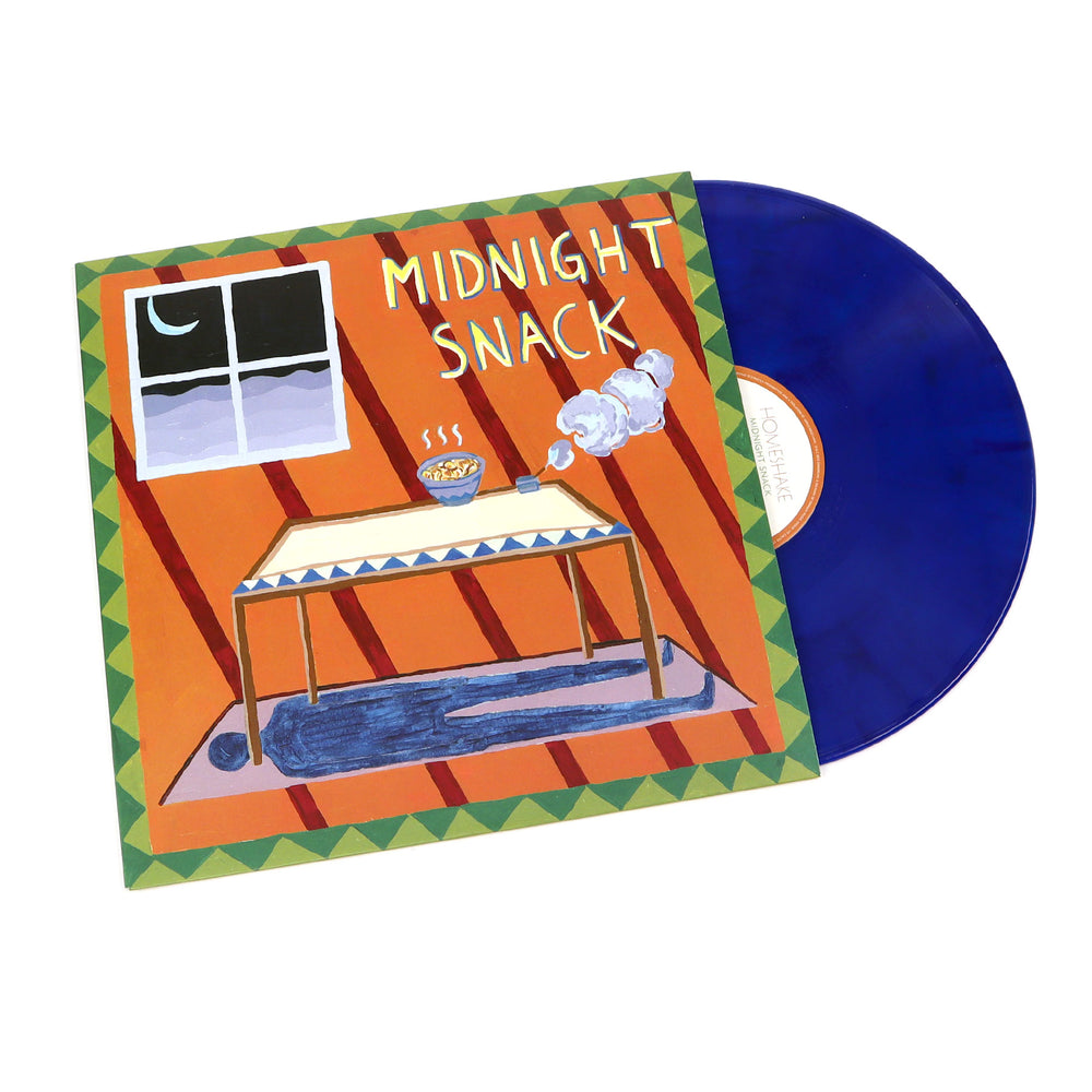 Homeshake: Midnight Snack (Colored Vinyl) 