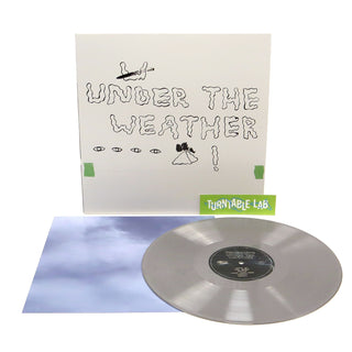 Homeshake: Under The Weather (Indie Exclusive Colored Vinyl) 