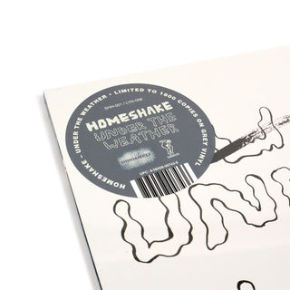 Homeshake: Under The Weather (Indie Exclusive Colored Vinyl) 
