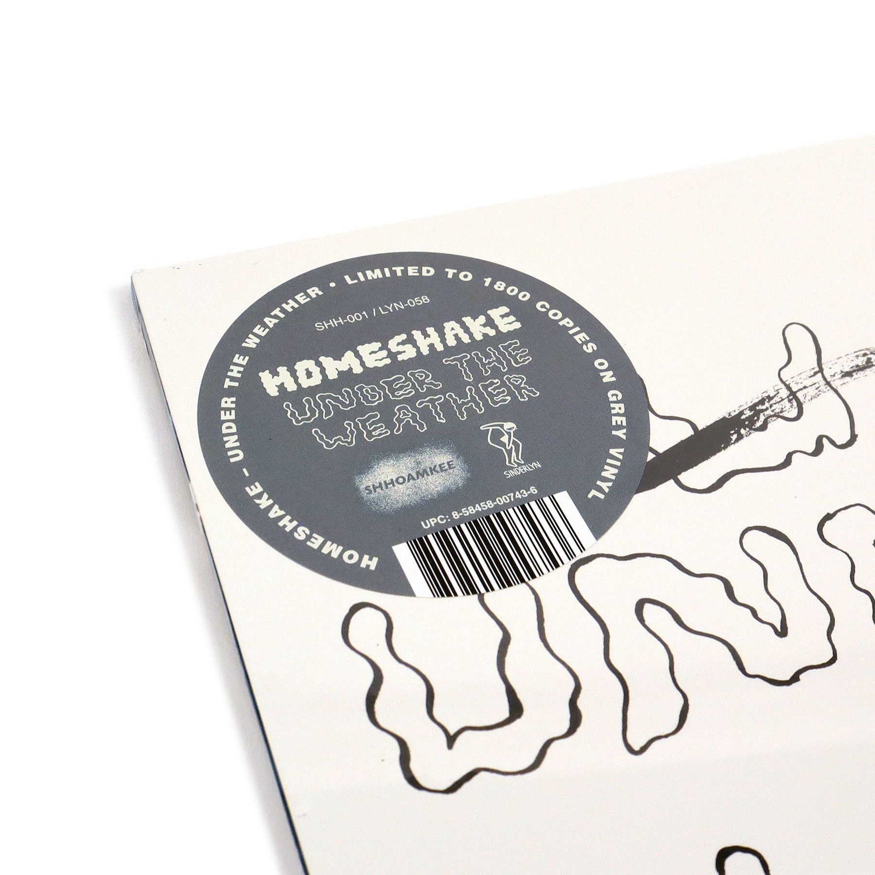 Homeshake Under The Weather (Indie Exclusive Colored Vinyl) Vinyl LP