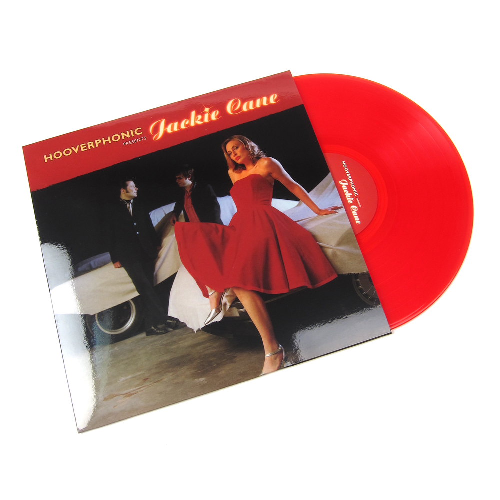 Hooverphonic: Presents Jackie Cane (180g, Colored Vinyl) Vinyl LP (Record Store Day)
