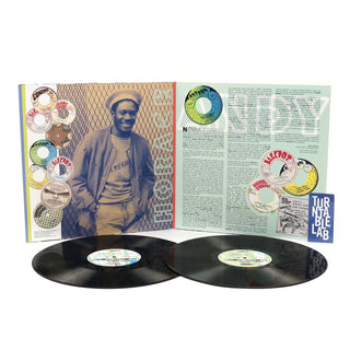 Horace Andy: Good Vibes Vinyl 2LP