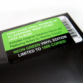 Horace Tapscott: The Giant Is Awakened (Colored Vinyl) Vinyl LP