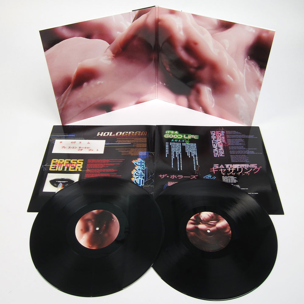 The Horrors: V (180g) Vinyl 2LP
