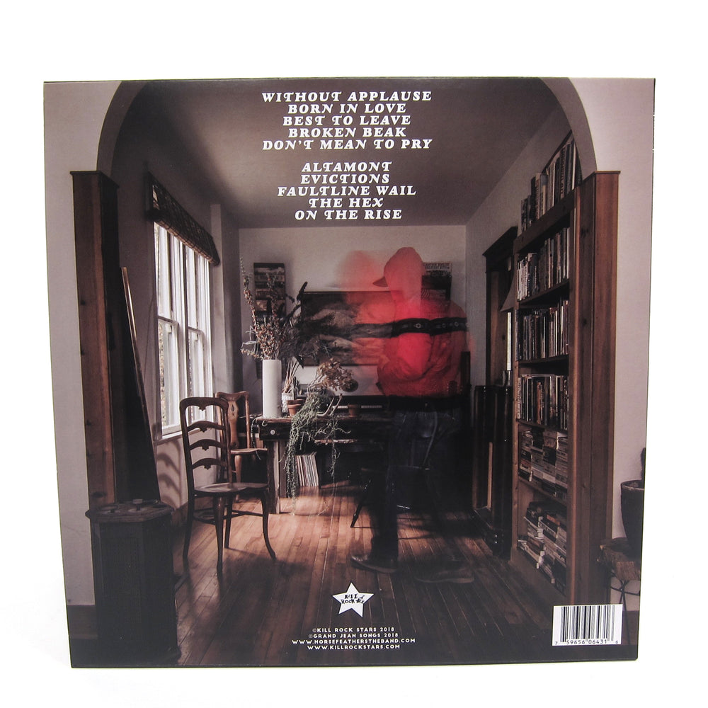 Horse Feathers: Appreciation (Indie Exclusive Colored Vinyl) Vinyl LP