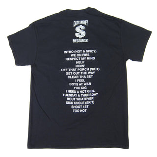 Hot Boys: Guerrilla Warfare Shirt - Black