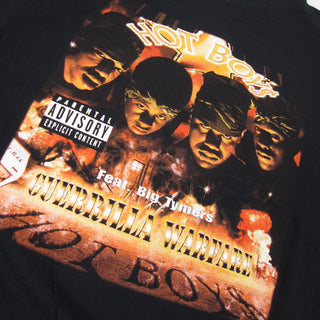 Hot Boys: Guerrilla Warfare Shirt - Black