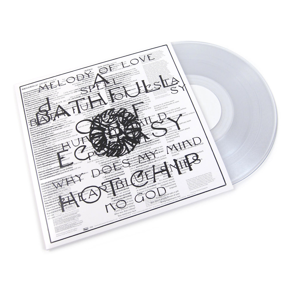 Hot Chip: A Bath Full of Ecstasy (Indie Exclusive 180g, Colored Vinyl) Vinyl 2LP