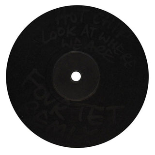 Hot Chip: Look At Where We Are (Four Tet Remix) 12"