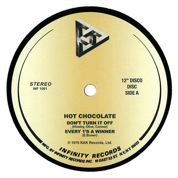 Hot Chocolate: Classics 12"