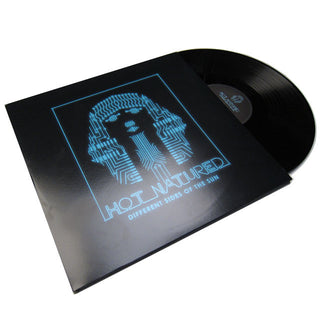 Hot Natured: Different Sides of Then Sun (Jamie Jones, Lee Foss) 3LP