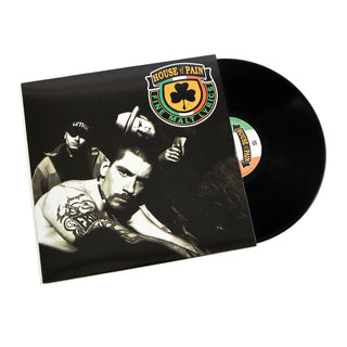 House Of Pain: Fine Malt Lyrics Vinyl LP
