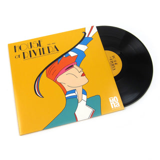 House Of Riviera: 8 Tracks From the Golden Era Of Italian House Music (1991-1993) Vinyl LP