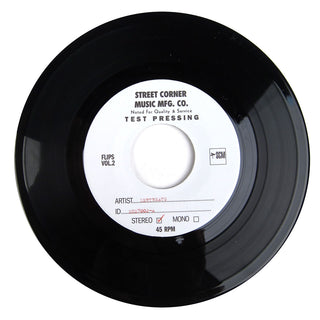 House Shoes: House Shoes Presents Flips Vol. 2 Vinyl 7"