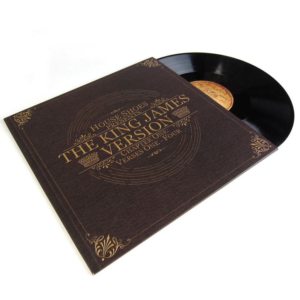 House Shoes: The King James Version Chapter One 2LP