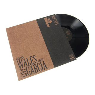 Jerry Garcia & Howard Wales: Side Trips Vol.1 Vinyl 2LP (Record Store Day)