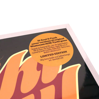 How Do You Are?: Too Slow To Disco Presents Yacht Soul Covers (180g, Indie Exclusive Colored Vinyl) Vinyl 2LP