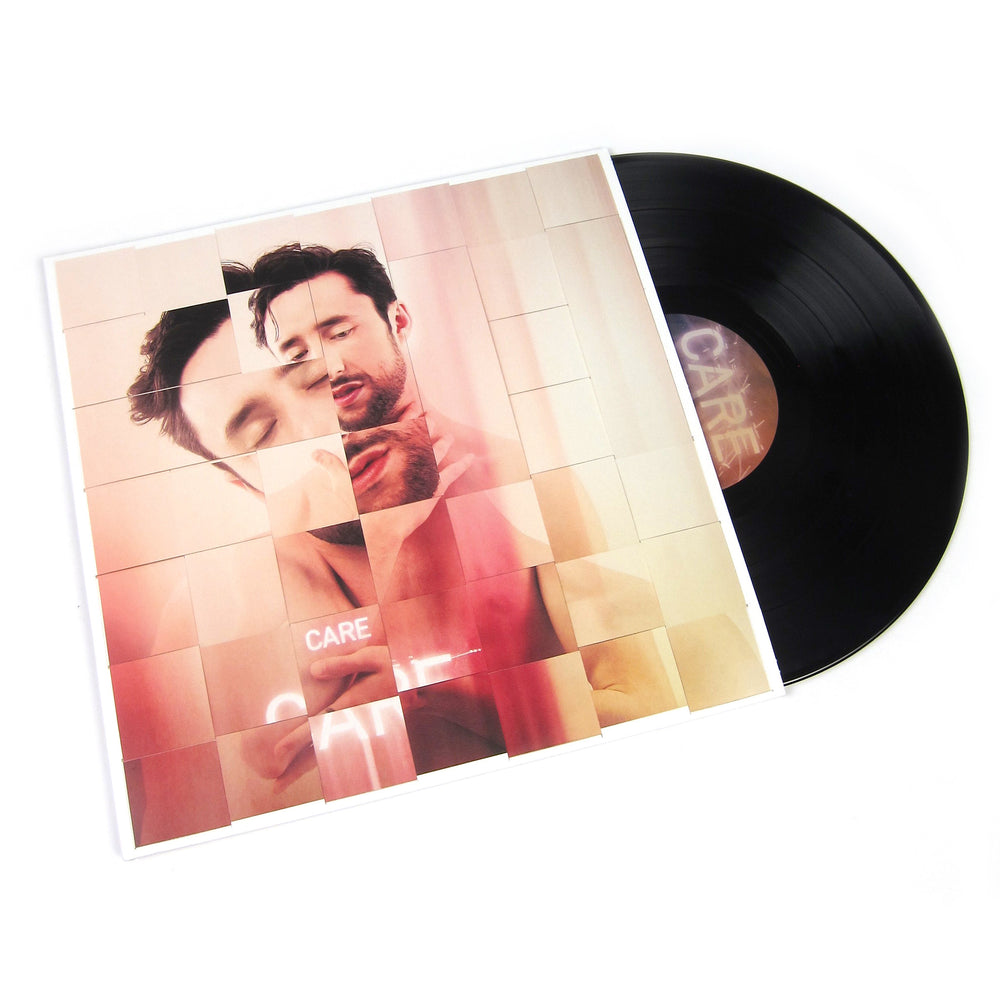 How To Dress Well: Care Vinyl 2LP