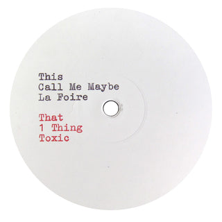 Alliv Sobol: Toz EP (Ricardo Villalobos) Vinyl 2LP