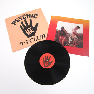 HTRK: Psychic 9-5 Club Vinyl LP