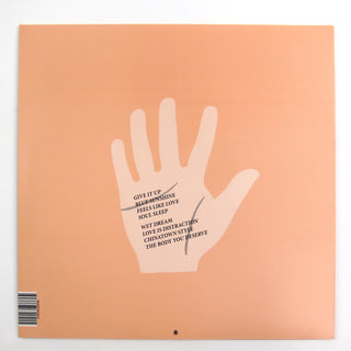 HTRK: Psychic 9-5 Club Vinyl LP