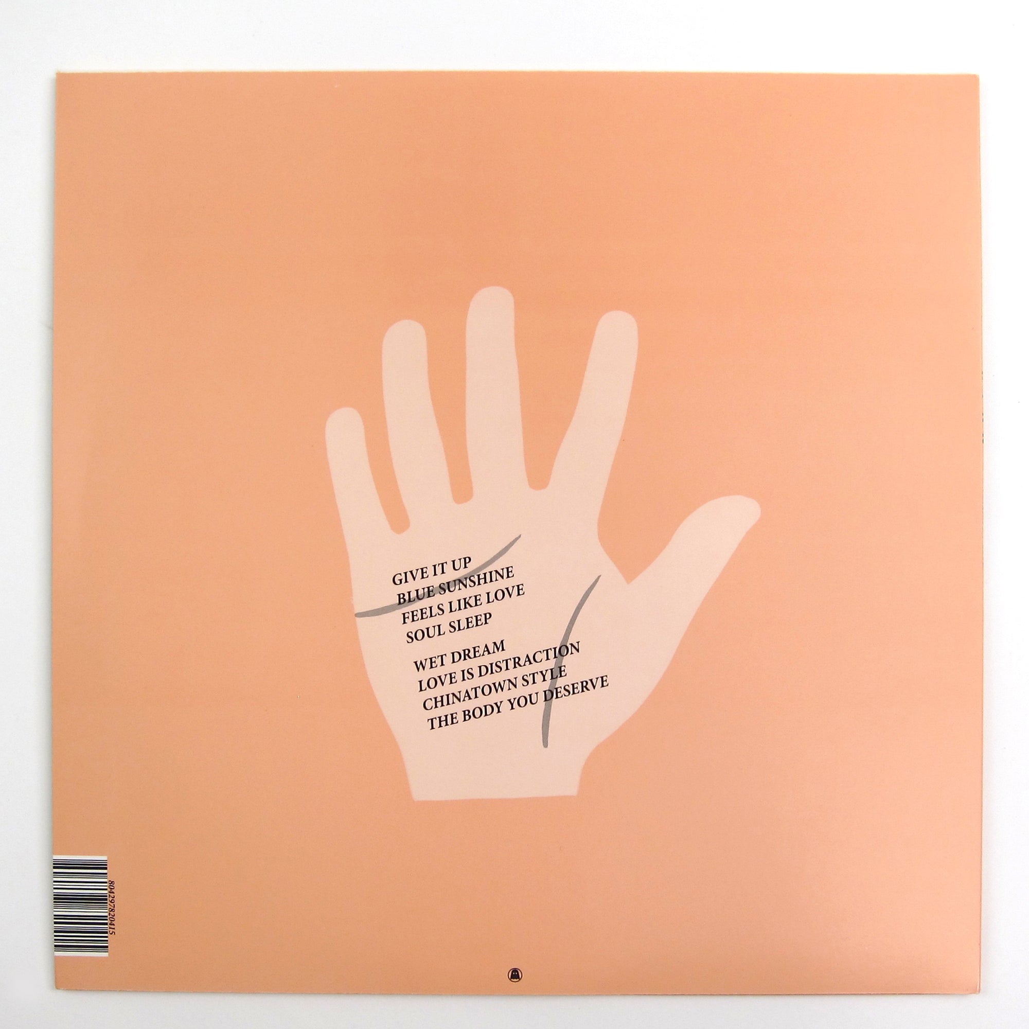Htrk - Psychic 9 5 Club (Indie) (Vinyle Neuf) main image 0