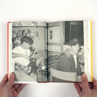 Hua Hsu: Stay True Book - Signed