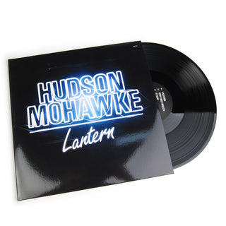 Hudson Mohawke: Lantern (1st Edition) Vinyl 2LP