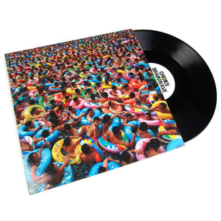 Hudson Mohawke: Chimes EP Vinyl 12"