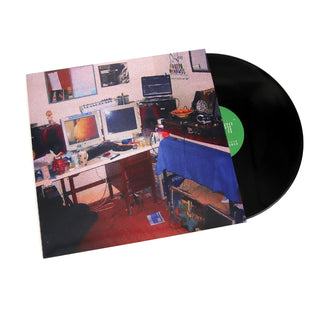 Hudson Mohawke: Hudson's Heeters Vol.1 Vinyl LP